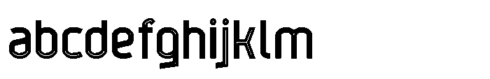 Desmarque Regular-Inline FONT