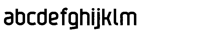 Desmarque Rough FONT