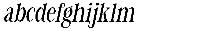 Desqire Italic FONT