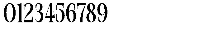 Desqire Regular Font OTHER CHARS