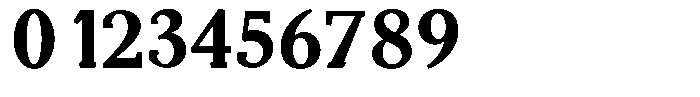 Desrige Font OTHER CHARS