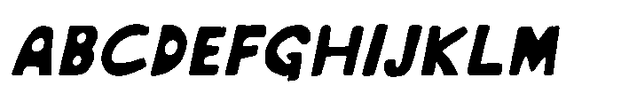 Dessert Better Italic FONT