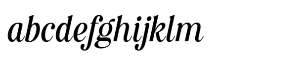 Destiny Gorgeous Italic Italic FONT