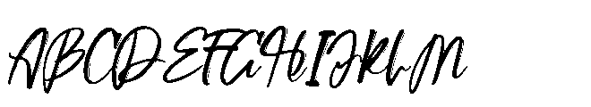Destroy Yards Font UPPERCASE