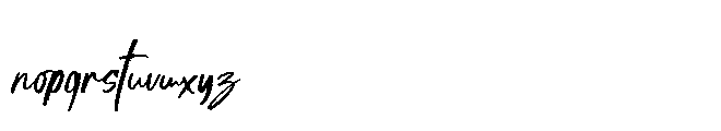 Destroy Yards Font LOWERCASE