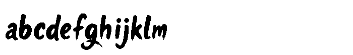 Detrios Literno FONT