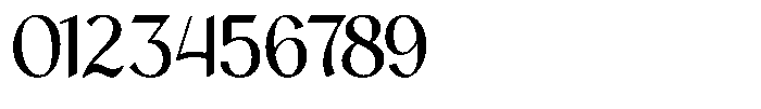 Devanra Font OTHER CHARS