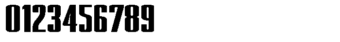 Devonika Variable Devonika Black Expanded Font OTHER CHARS