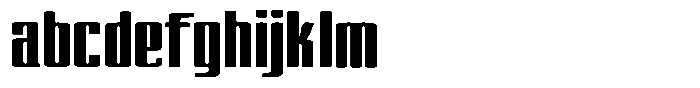 Devonika Variable Devonika Black Expanded FONT