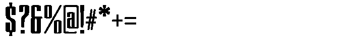 Devonika Variable Devonika Black Font OTHER CHARS
