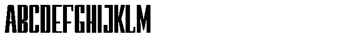 Devonika Variable Devonika Black Font UPPERCASE