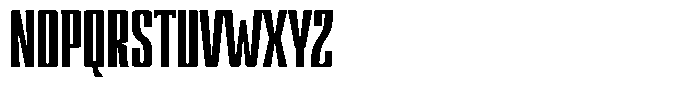 Devonika Variable Devonika Black Font UPPERCASE