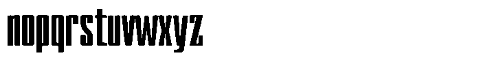 Devonika Variable Devonika Black Font LOWERCASE