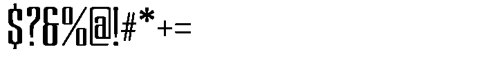 Devonika Variable Devonika Bold Font OTHER CHARS