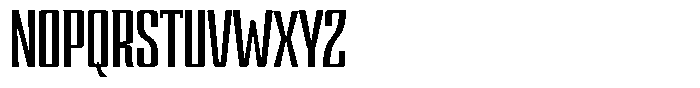 Devonika Variable Devonika Bold Font UPPERCASE