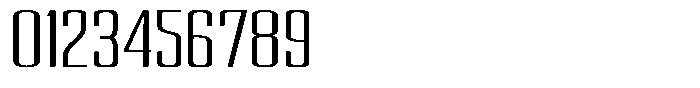 Devonika Variable Devonika Expanded Font OTHER CHARS