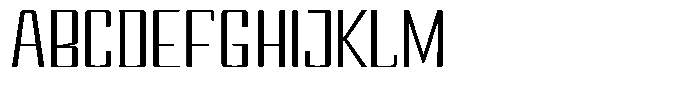 Devonika Variable Devonika Expanded Font UPPERCASE