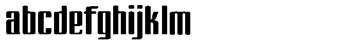 Devonika Variable Devonika Extra Bold Expanded FONT