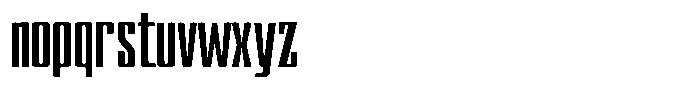 Devonika Variable Devonika Extra Bold Font LOWERCASE