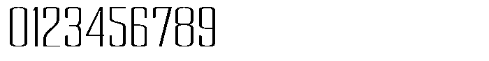 Devonika Variable Devonika Light Expanded Font OTHER CHARS