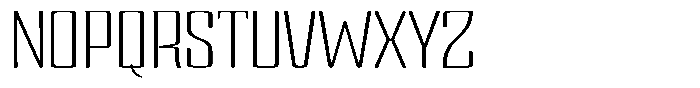 Devonika Variable Devonika Light Expanded Font UPPERCASE
