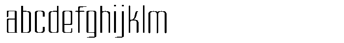 Devonika Variable Devonika Light Expanded FONT