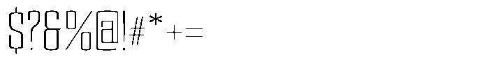 Devonika Variable Devonika Light Font OTHER CHARS