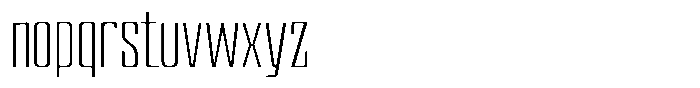 Devonika Variable Devonika Light Font LOWERCASE