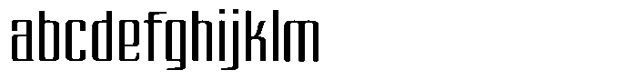 Devonika Variable Devonika Medium Expanded FONT