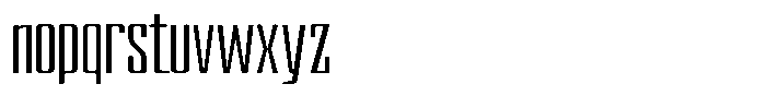 Devonika Variable Devonika Medium Font LOWERCASE