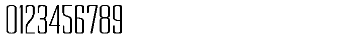 Devonika Variable Devonika Regular Font OTHER CHARS