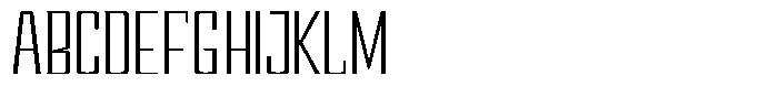 Devonika Variable Devonika Regular Font UPPERCASE