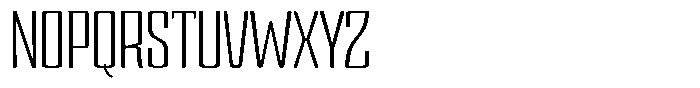 Devonika Variable Devonika Regular Font UPPERCASE
