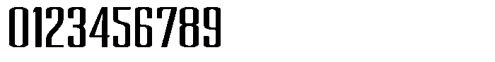 Devonika Variable Devonika Semi Bold Expanded Font OTHER CHARS