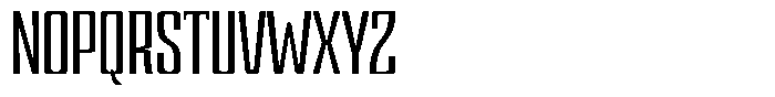 Devonika Variable Devonika Semi Bold Font UPPERCASE