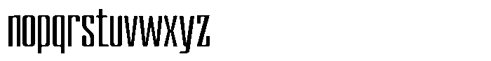 Devonika Variable Devonika Semi Bold Font LOWERCASE