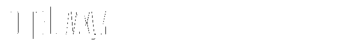 Devonika Variable Devonika Thin Condensed Font LOWERCASE