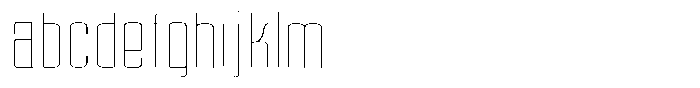 Devonika Variable Devonika Thin Expanded FONT