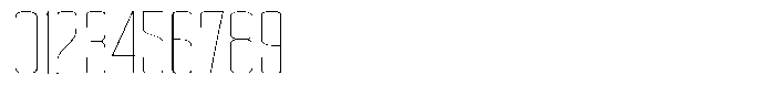 Devonika Variable Devonika Thin Font OTHER CHARS