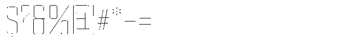 Devonika Variable Devonika Thin Font OTHER CHARS
