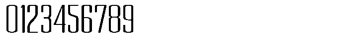Devonika Variable Thin Font OTHER CHARS