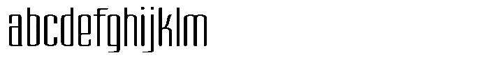 Devonika Variable Thin FONT