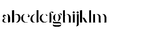 Devroon Royale Regular FONT