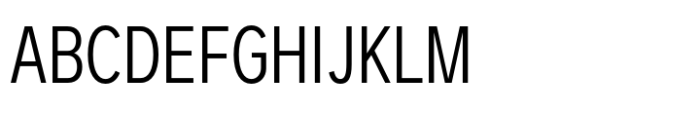 Dexa Pro Condensed Light Font