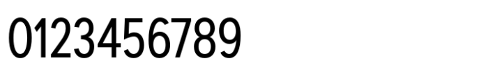 Dexa Pro Condensed Regular Font OTHER CHARS