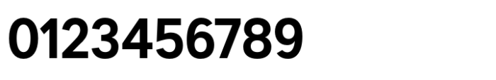 Dexa Pro Narrow Semi Bold Font OTHER CHARS