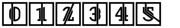 Dextor Initials D Font OTHER CHARS