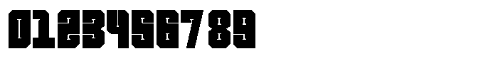 Dexvor Font OTHER CHARS