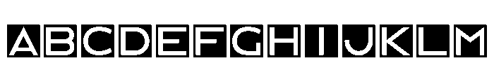 DeUnie Regular FONT