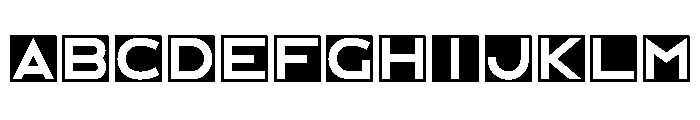 DeUnie SemiBold FONT